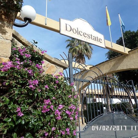 Dolce Estate Residence Buonfornello Ngoại thất bức ảnh