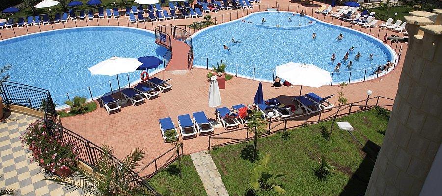 Dolce Estate Residence Buonfornello Ngoại thất bức ảnh