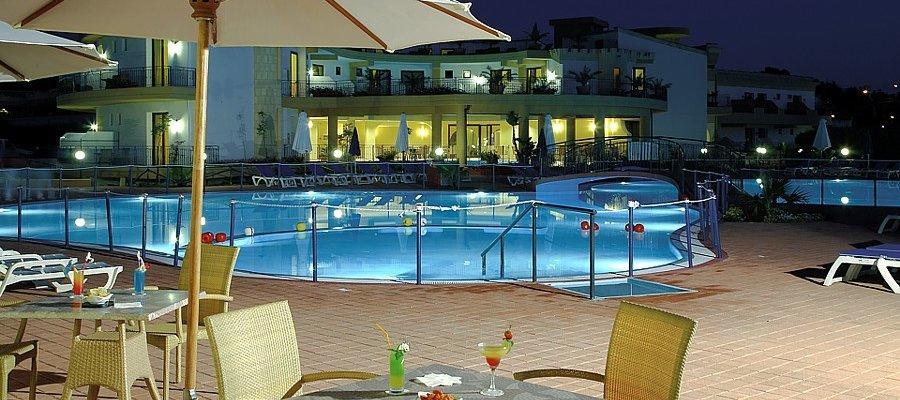 Dolce Estate Residence Buonfornello Ngoại thất bức ảnh