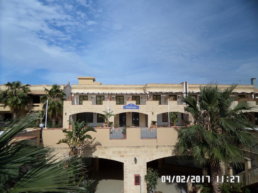 Dolce Estate Residence Buonfornello Ngoại thất bức ảnh