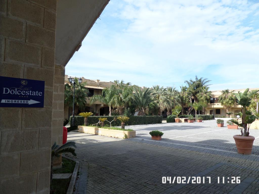 Dolce Estate Residence Buonfornello Ngoại thất bức ảnh