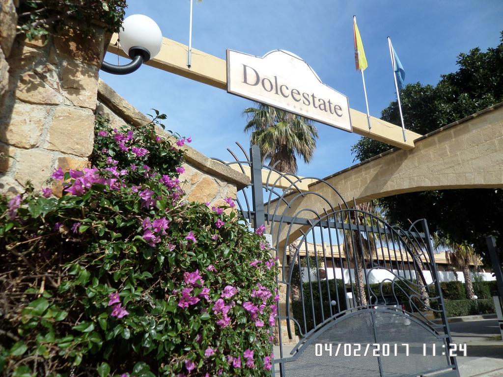Dolce Estate Residence Buonfornello Ngoại thất bức ảnh