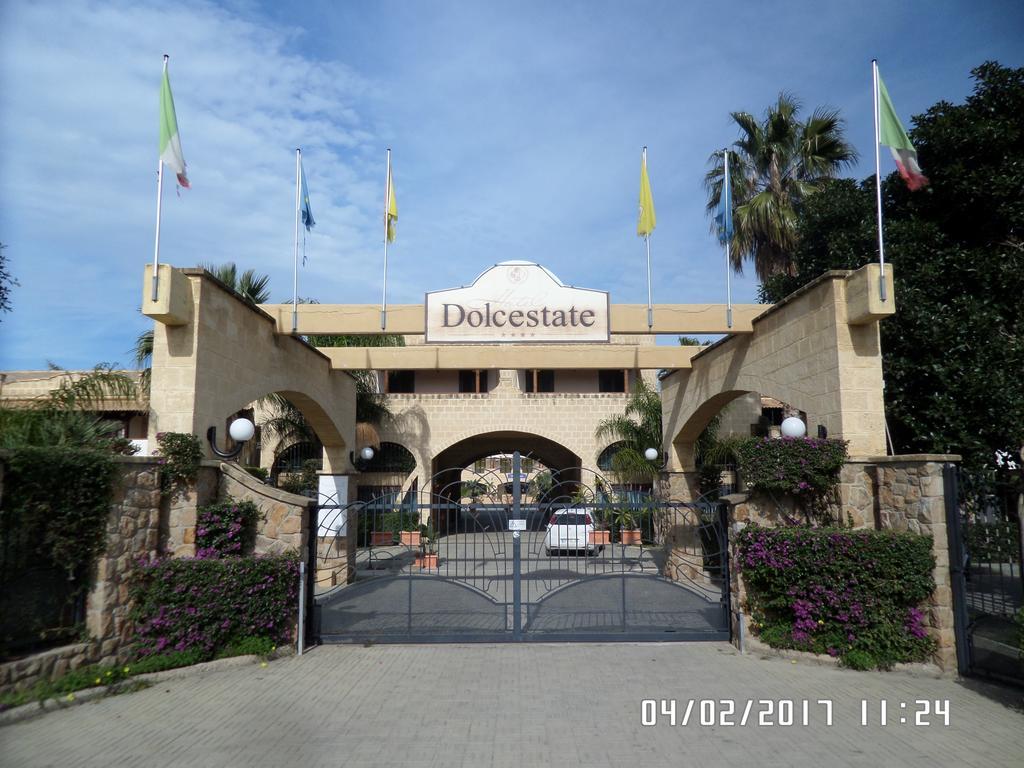 Dolce Estate Residence Buonfornello Ngoại thất bức ảnh