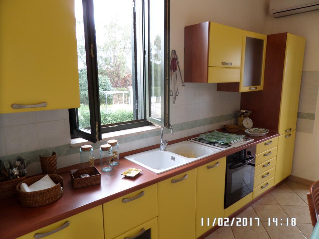 Dolce Estate Residence Buonfornello Ngoại thất bức ảnh