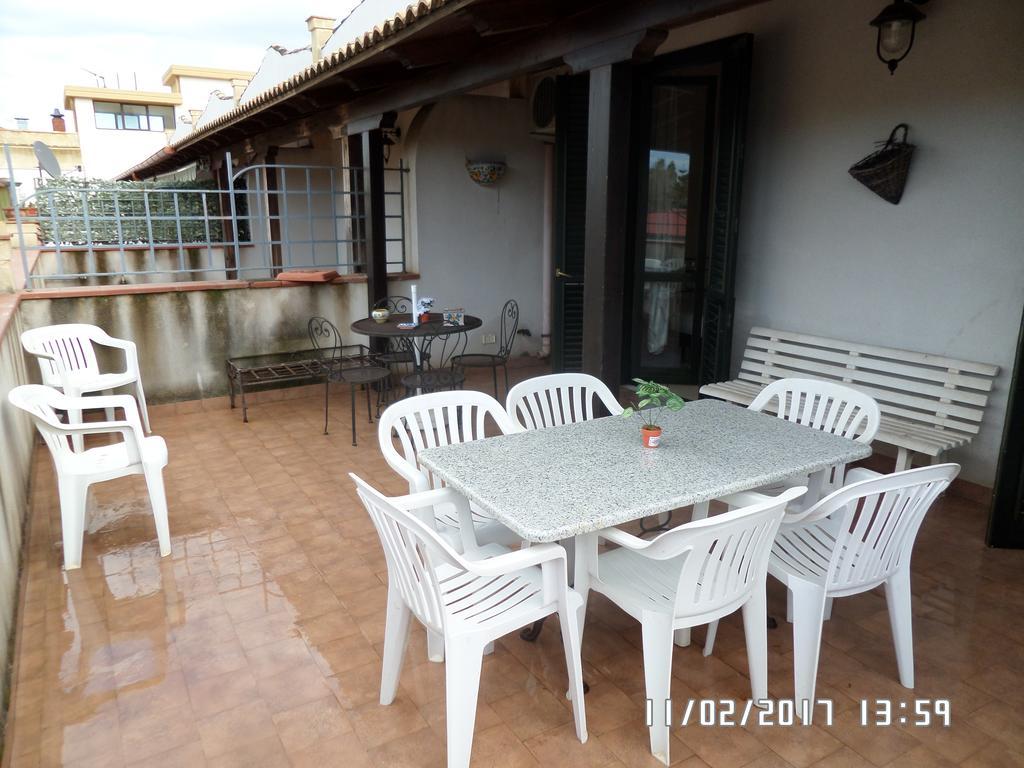 Dolce Estate Residence Buonfornello Ngoại thất bức ảnh